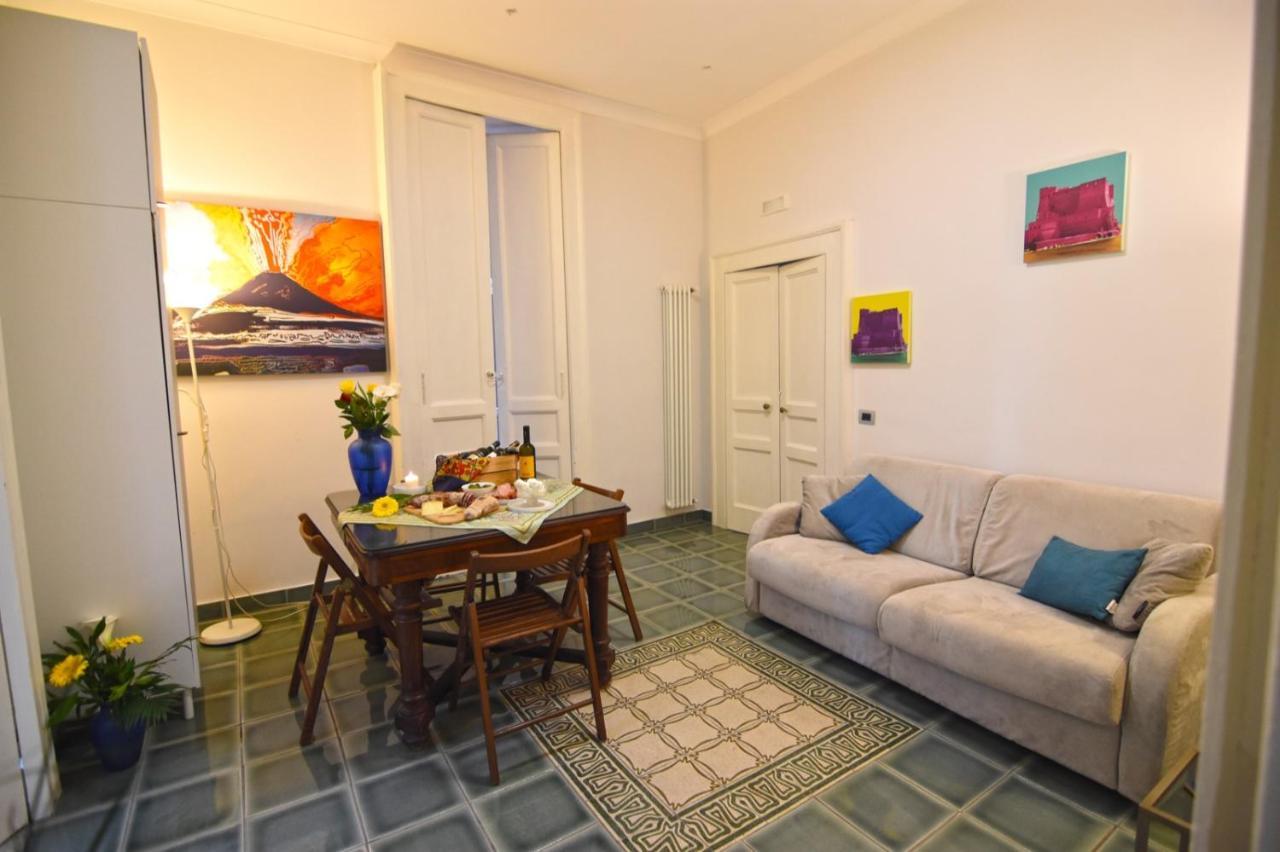 Nana Bed And Breakfast Napoli Eksteriør billede