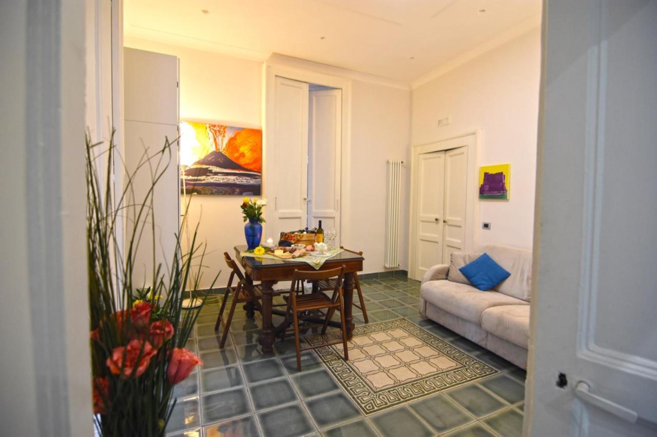 Nana Bed And Breakfast Napoli Eksteriør billede