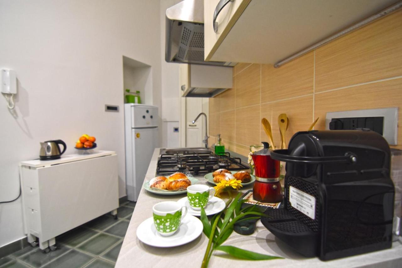 Nana Bed And Breakfast Napoli Eksteriør billede