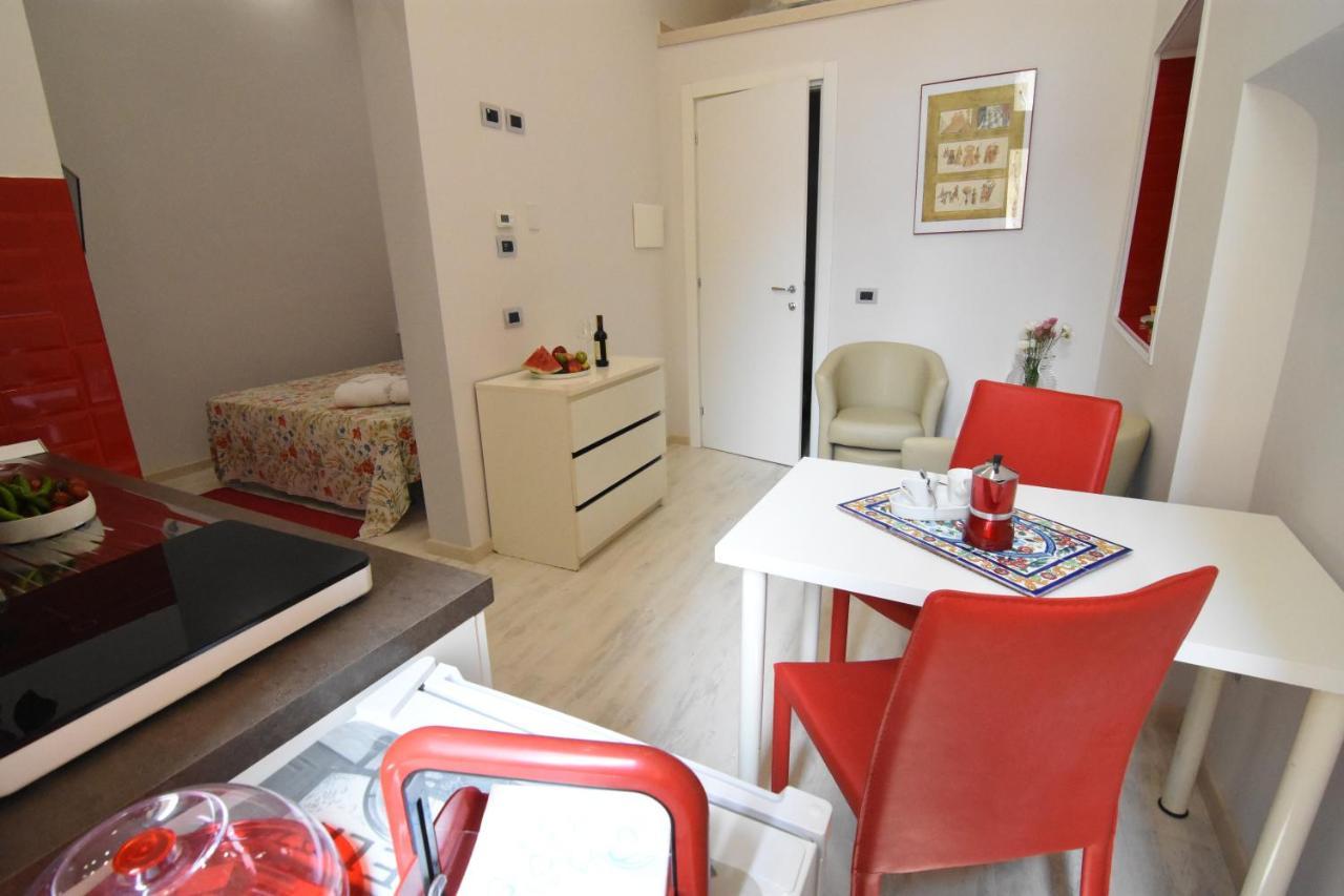 Nana Bed And Breakfast Napoli Eksteriør billede