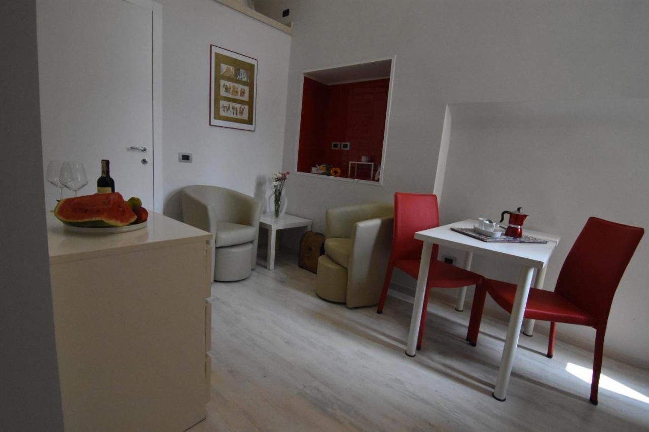 Nana Bed And Breakfast Napoli Eksteriør billede