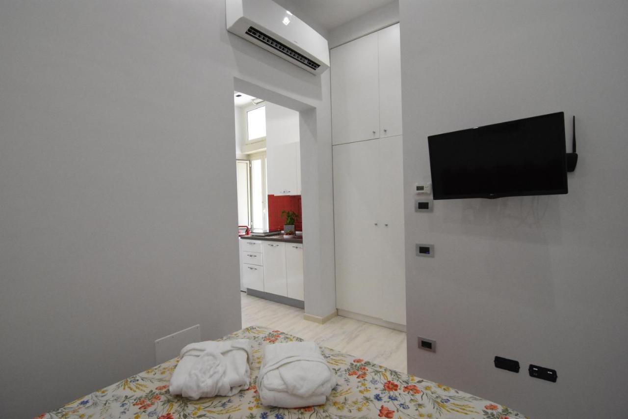 Nana Bed And Breakfast Napoli Eksteriør billede