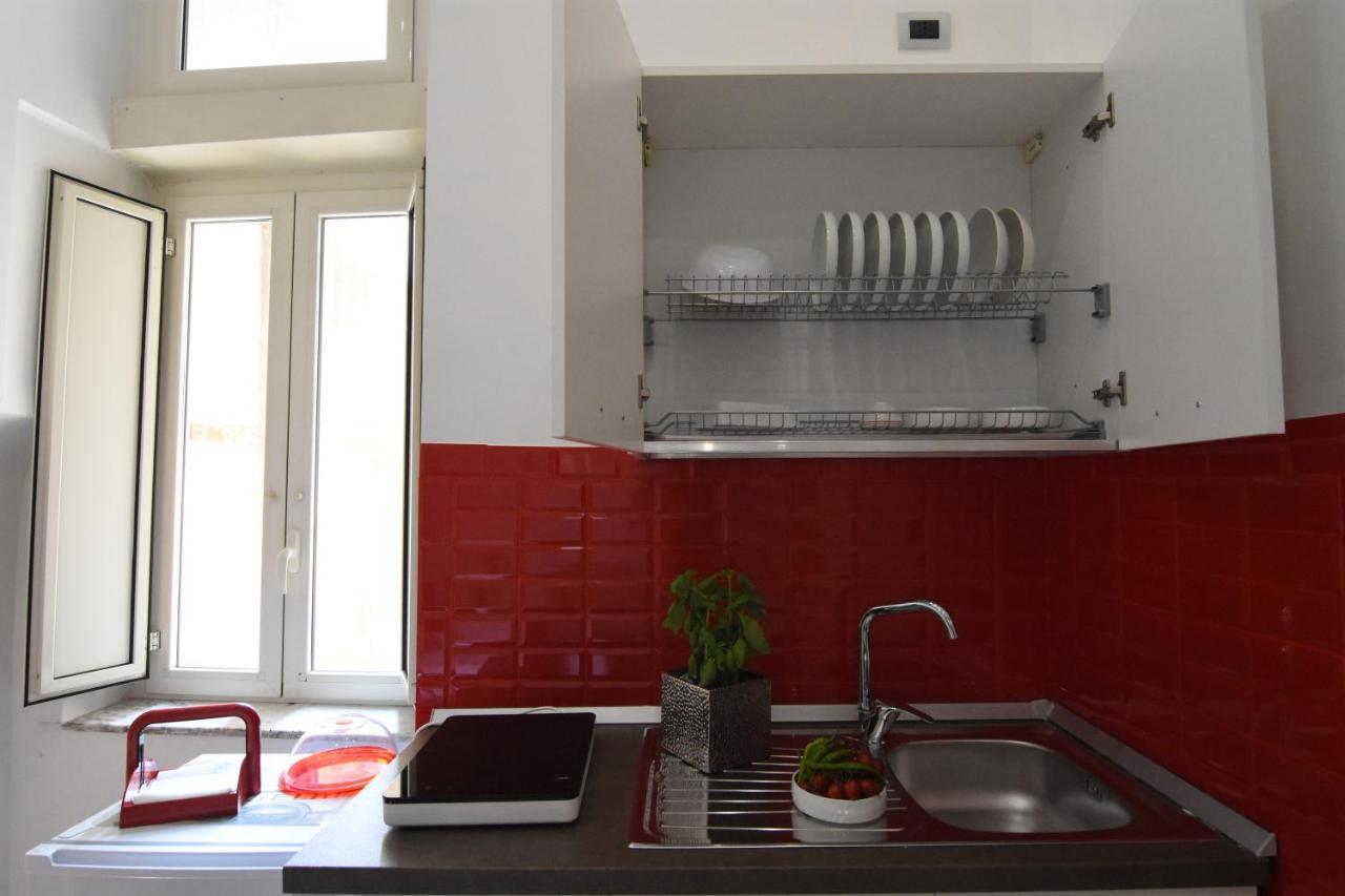 Nana Bed And Breakfast Napoli Eksteriør billede