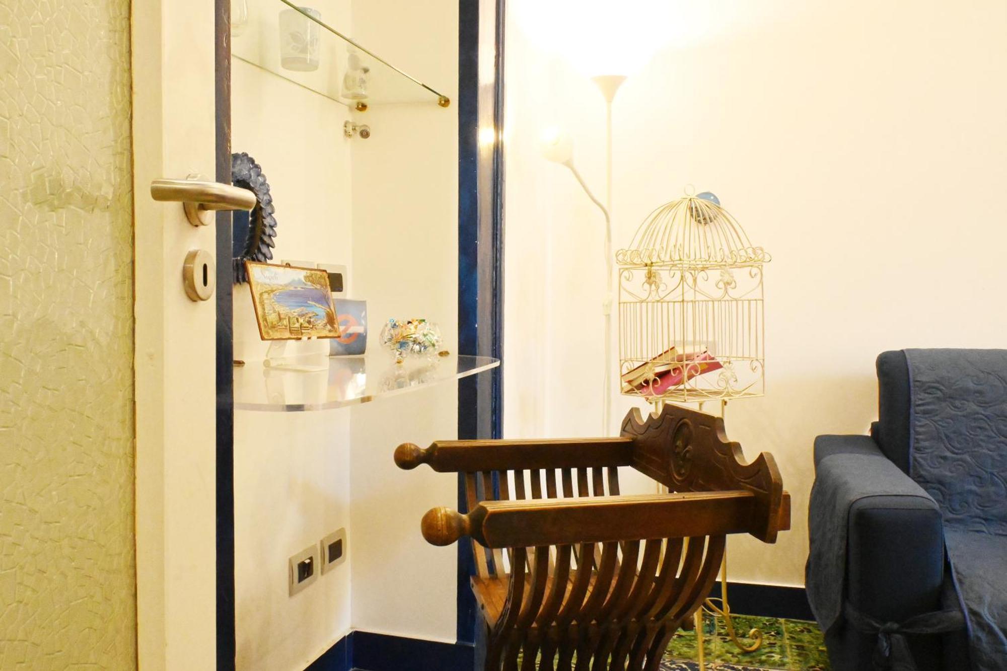 Nana Bed And Breakfast Napoli Eksteriør billede
