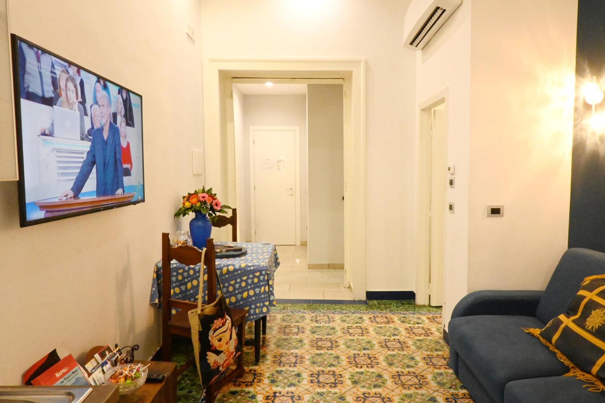 Nana Bed And Breakfast Napoli Eksteriør billede