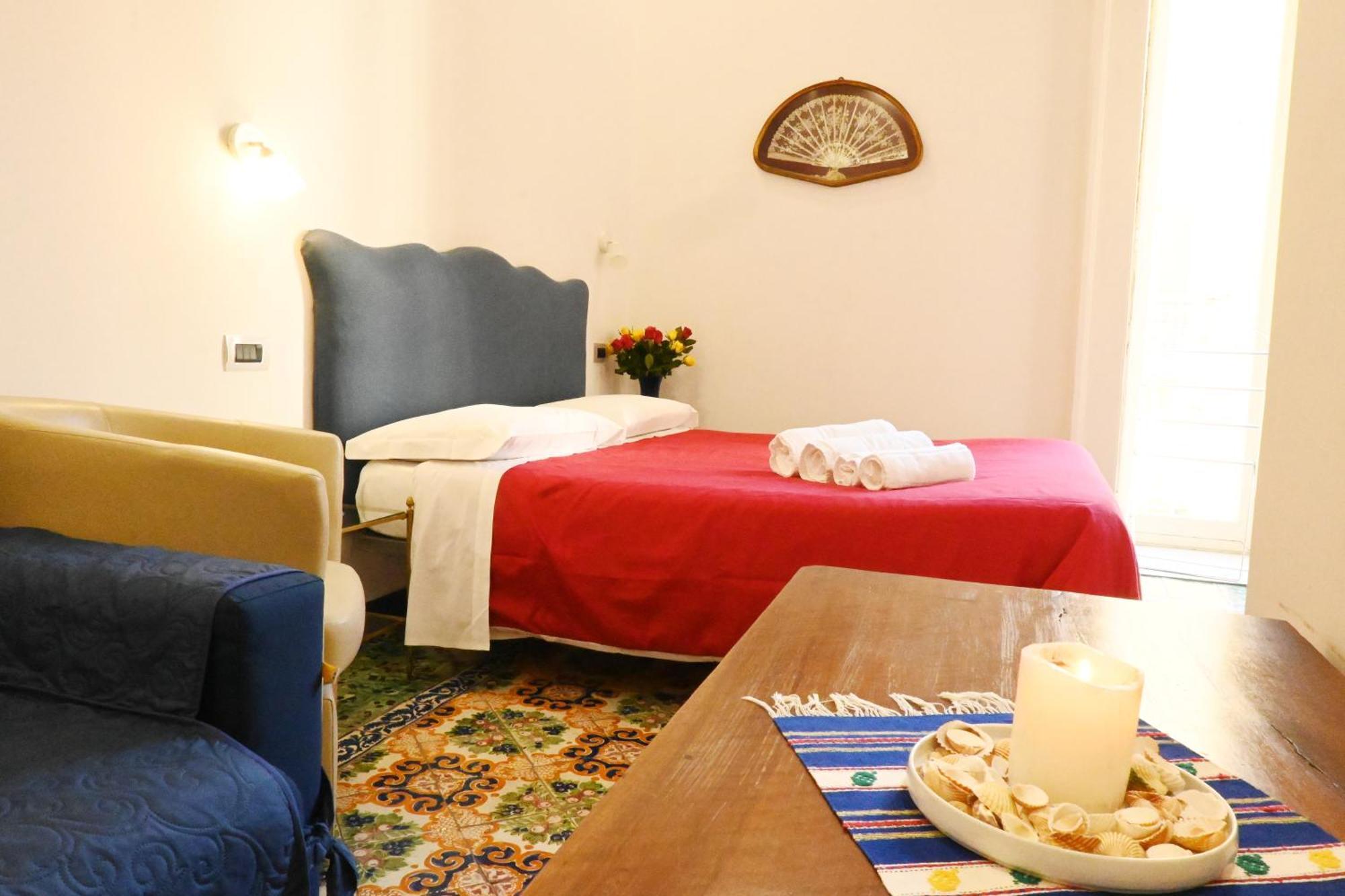 Nana Bed And Breakfast Napoli Eksteriør billede