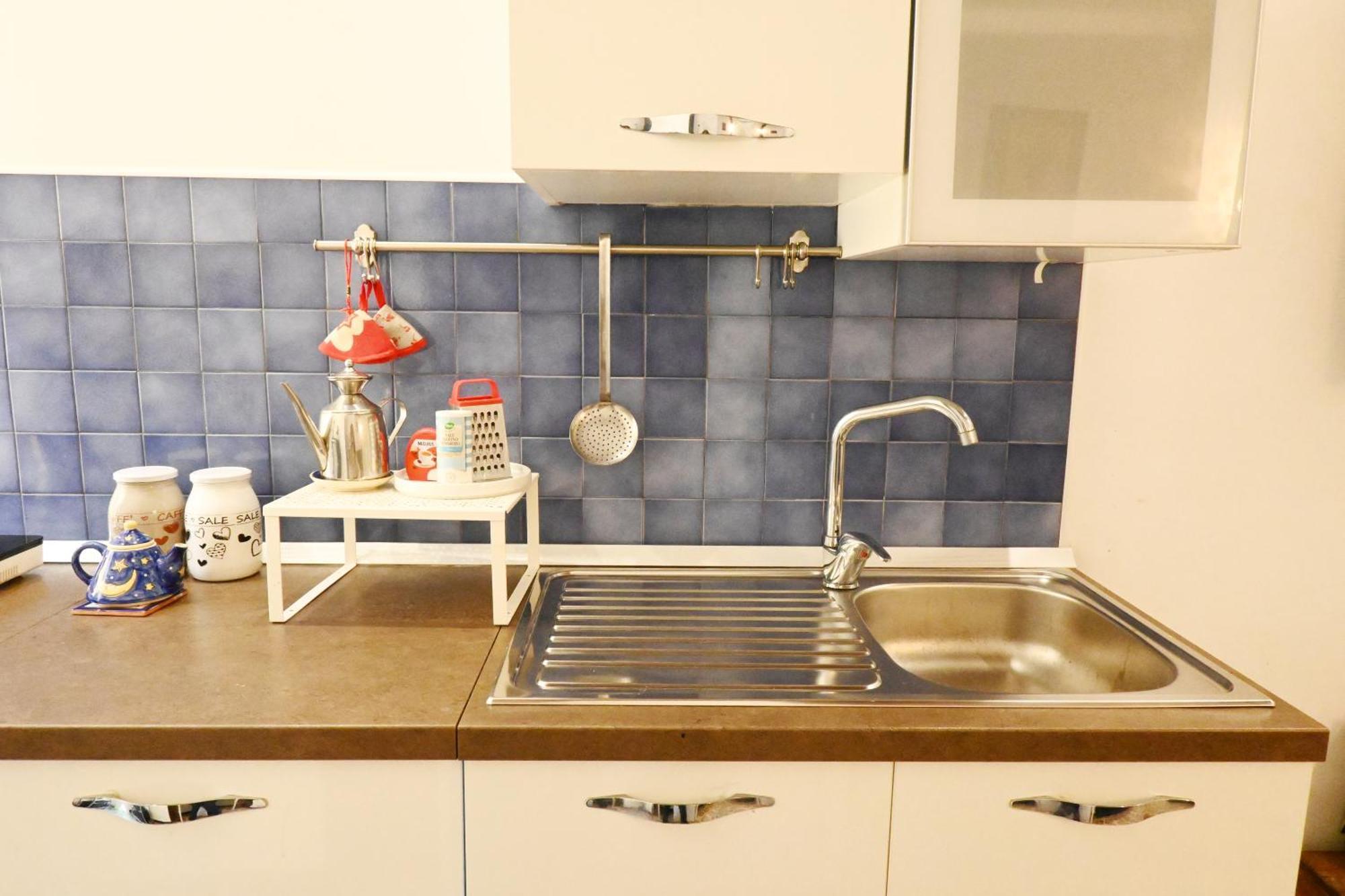 Nana Bed And Breakfast Napoli Eksteriør billede