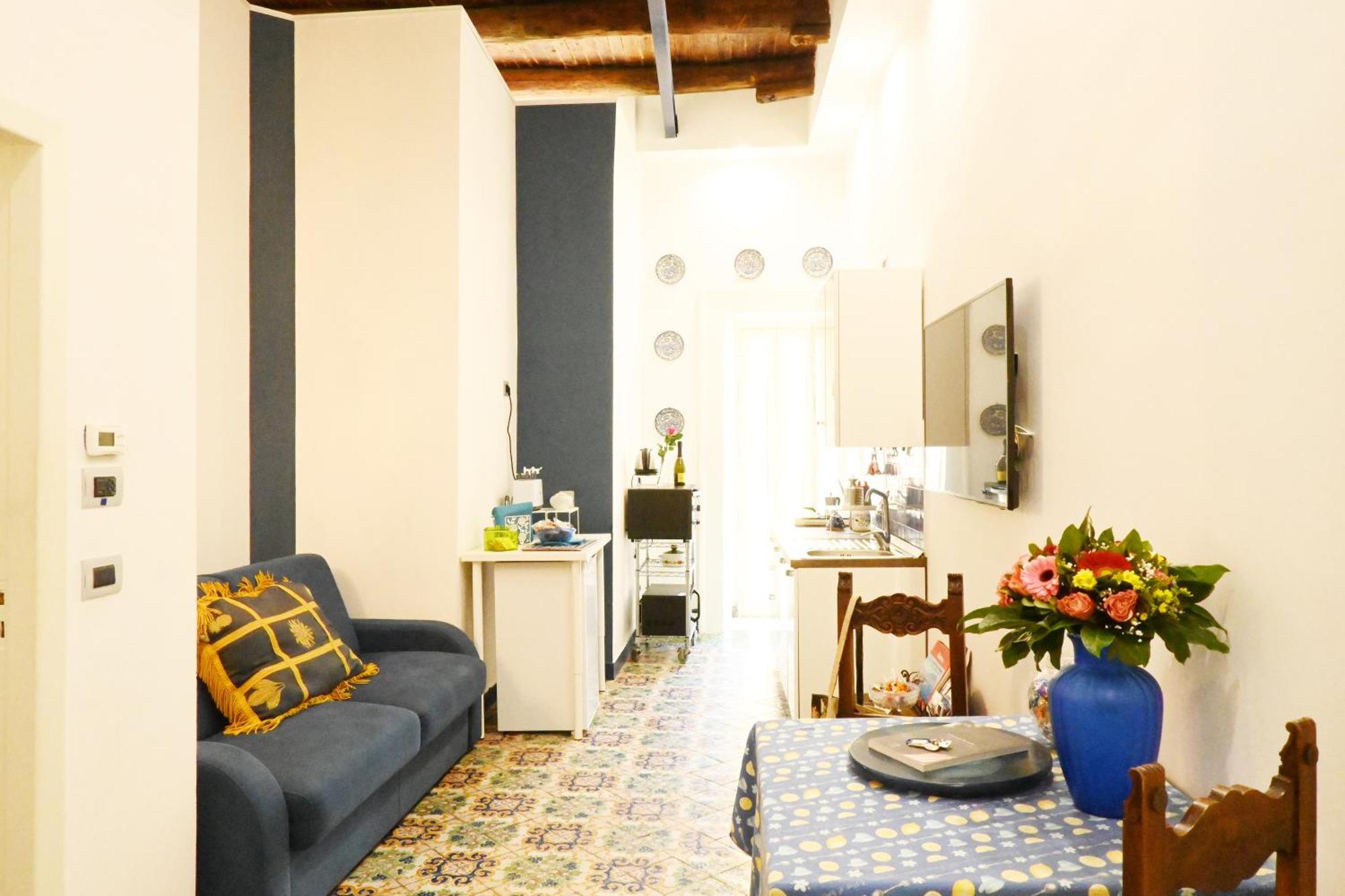 Nana Bed And Breakfast Napoli Eksteriør billede