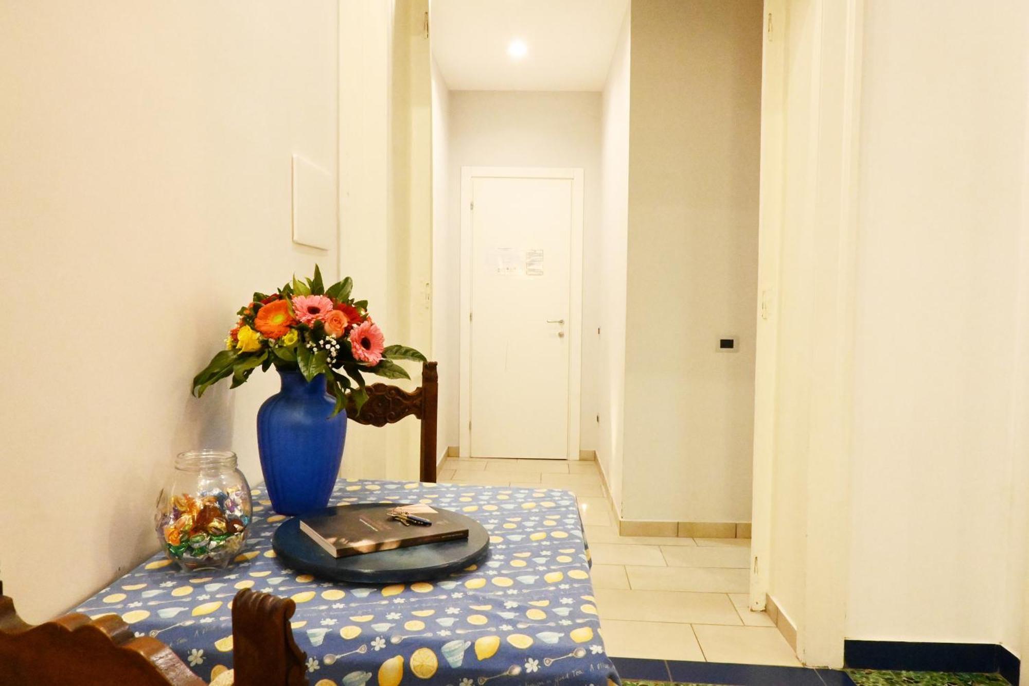 Nana Bed And Breakfast Napoli Eksteriør billede