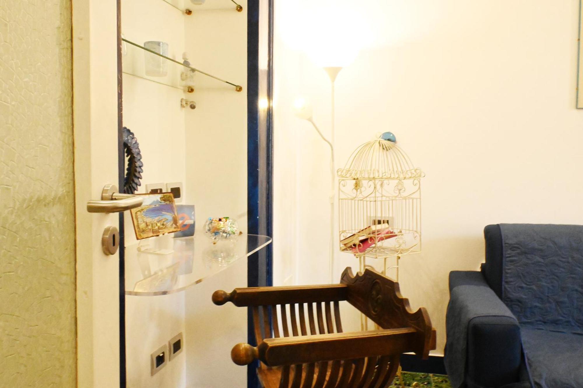 Nana Bed And Breakfast Napoli Eksteriør billede