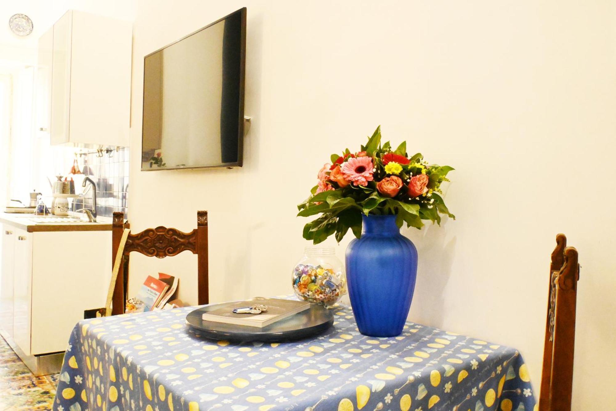 Nana Bed And Breakfast Napoli Eksteriør billede