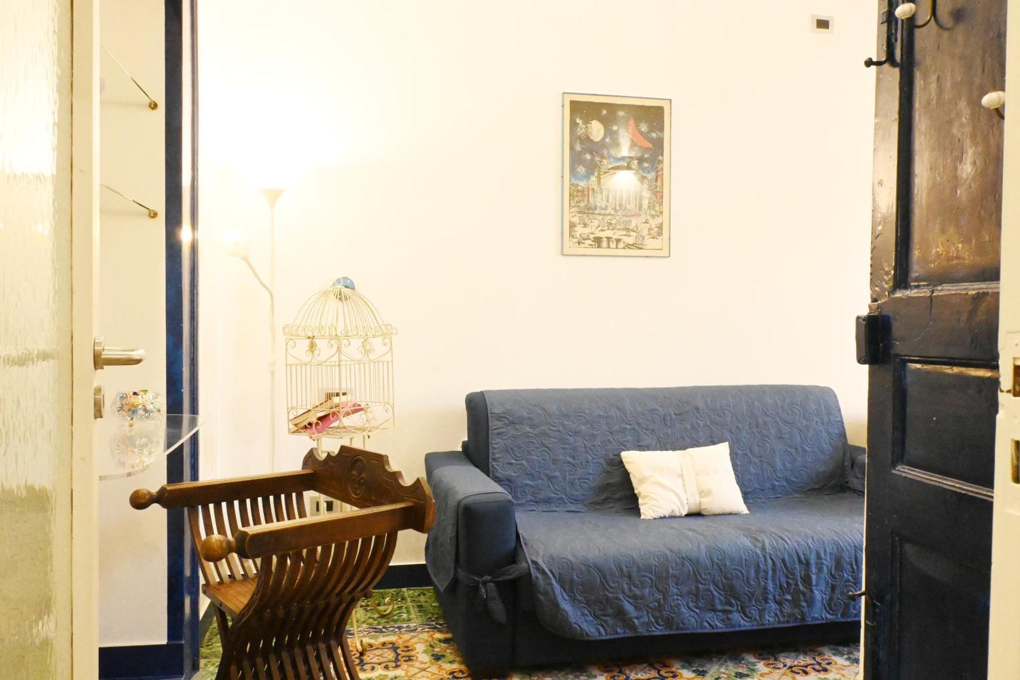 Nana Bed And Breakfast Napoli Eksteriør billede