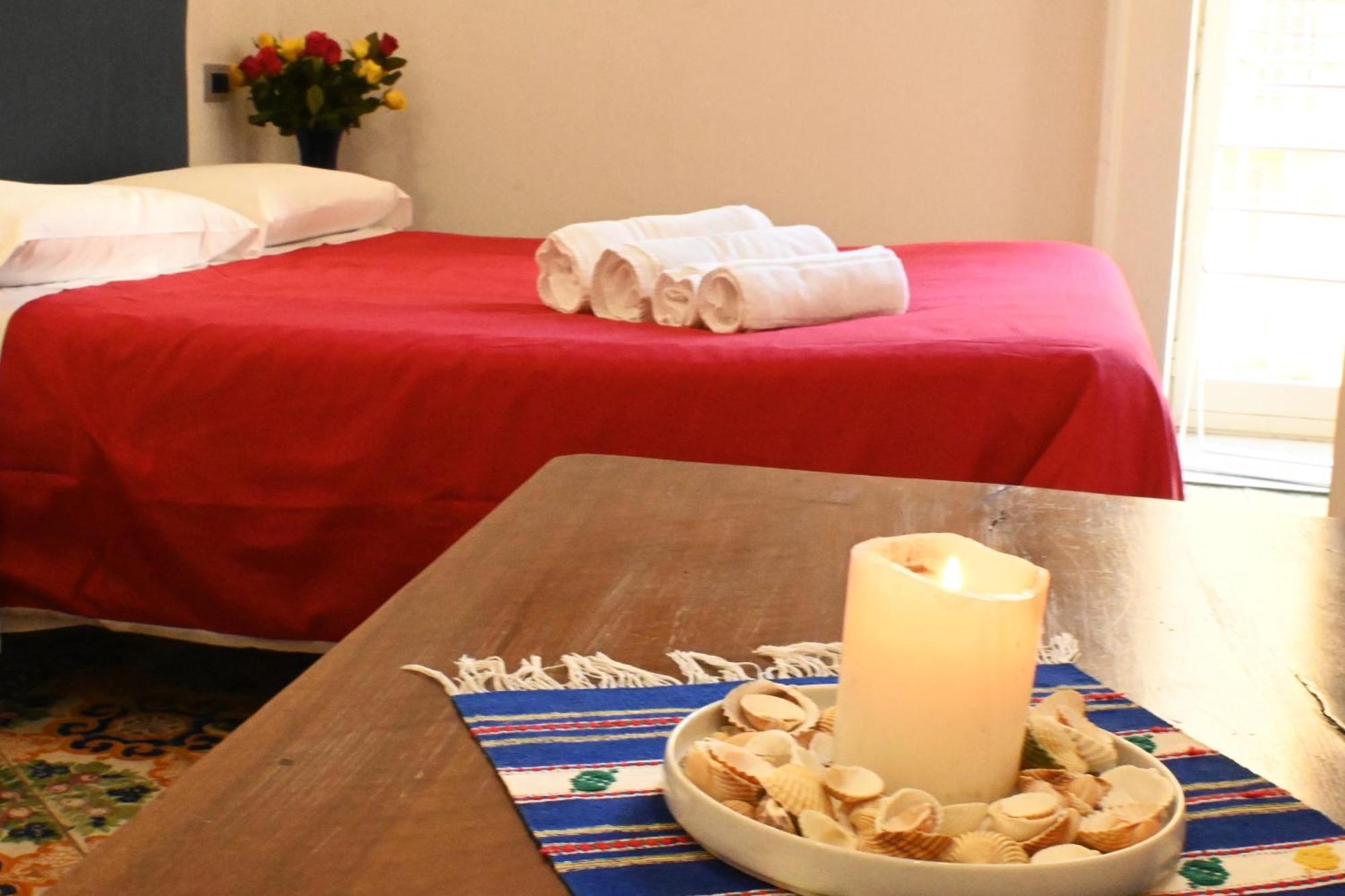 Nana Bed And Breakfast Napoli Eksteriør billede