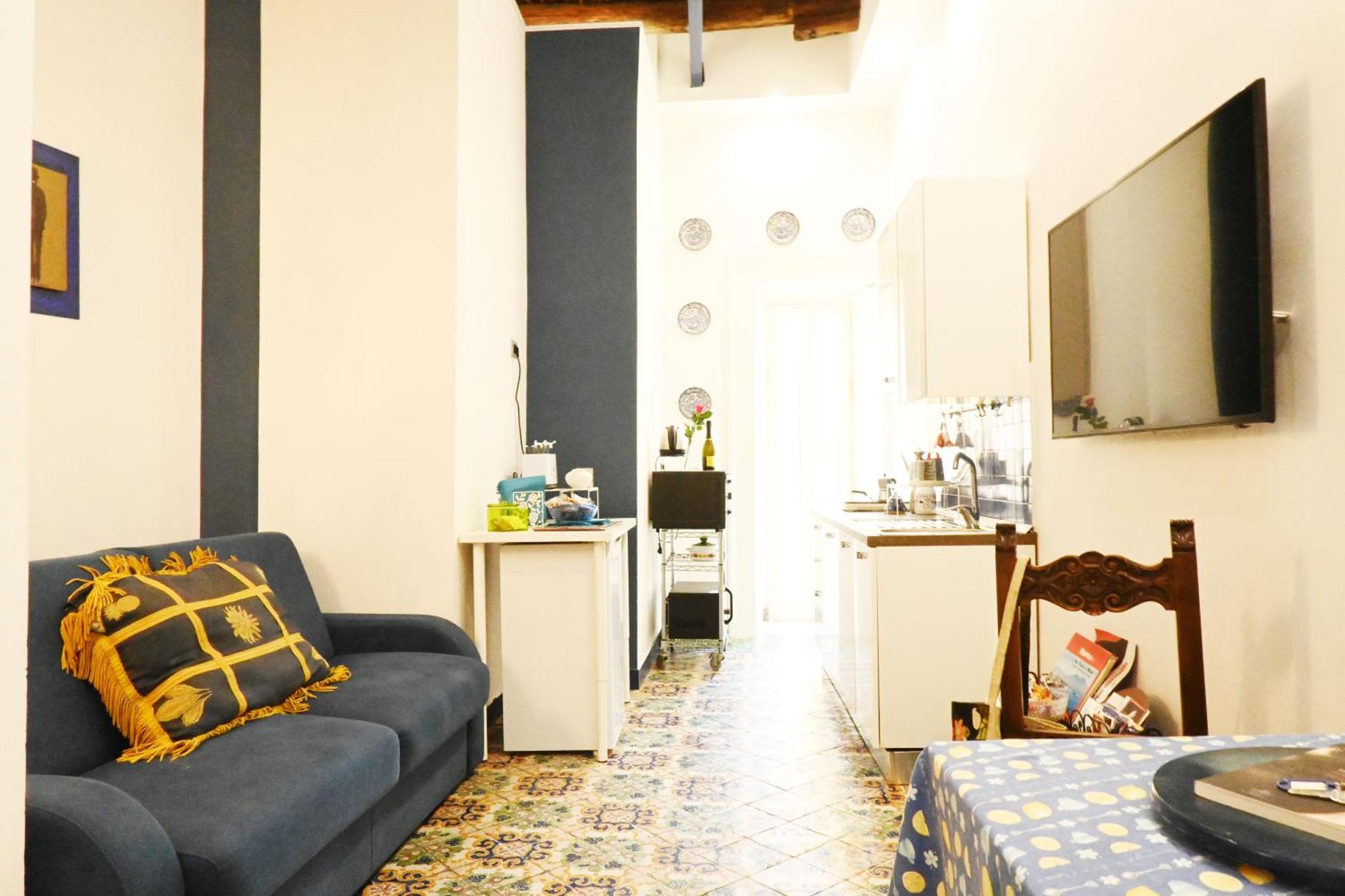 Nana Bed And Breakfast Napoli Eksteriør billede