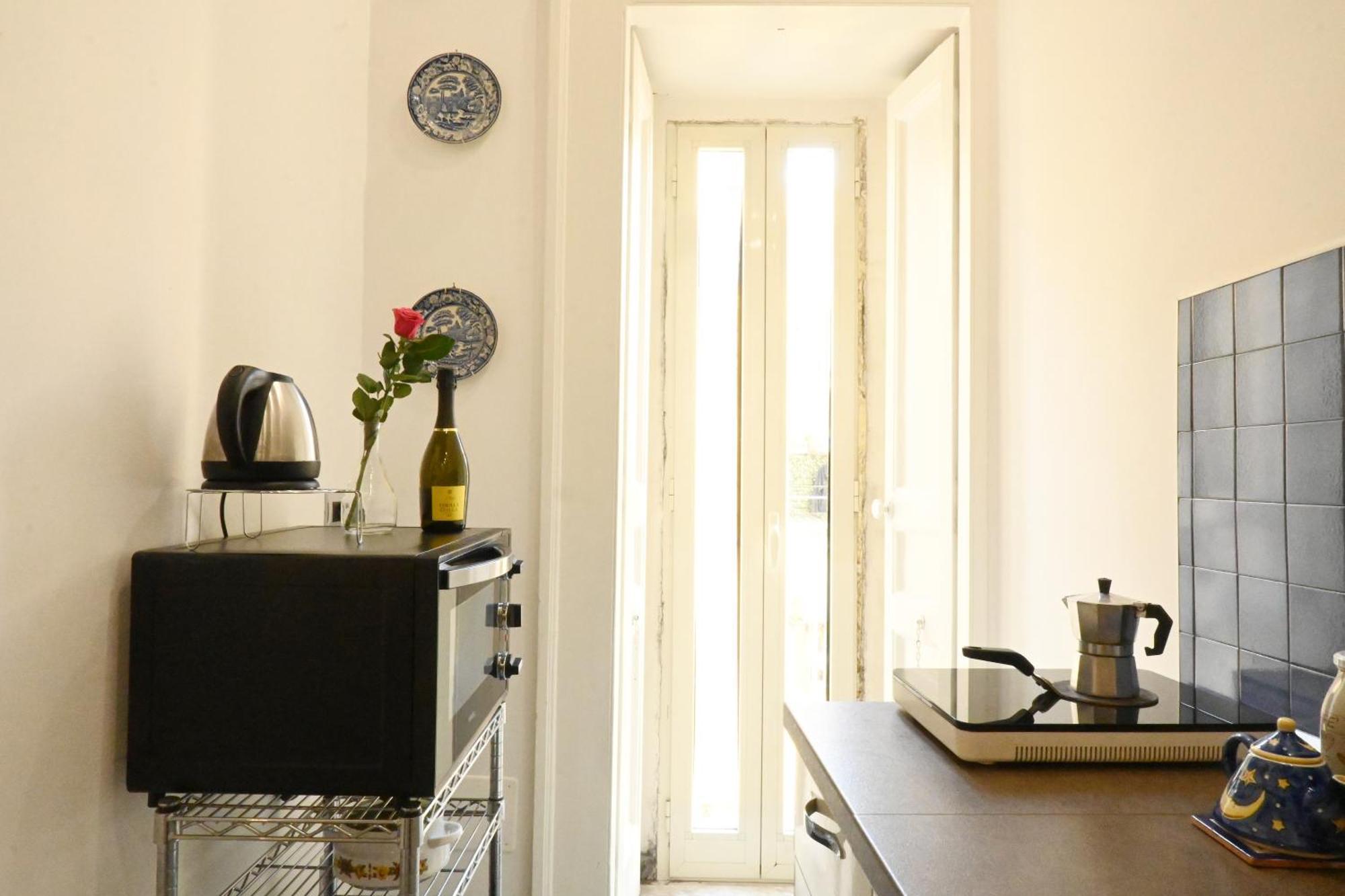 Nana Bed And Breakfast Napoli Eksteriør billede