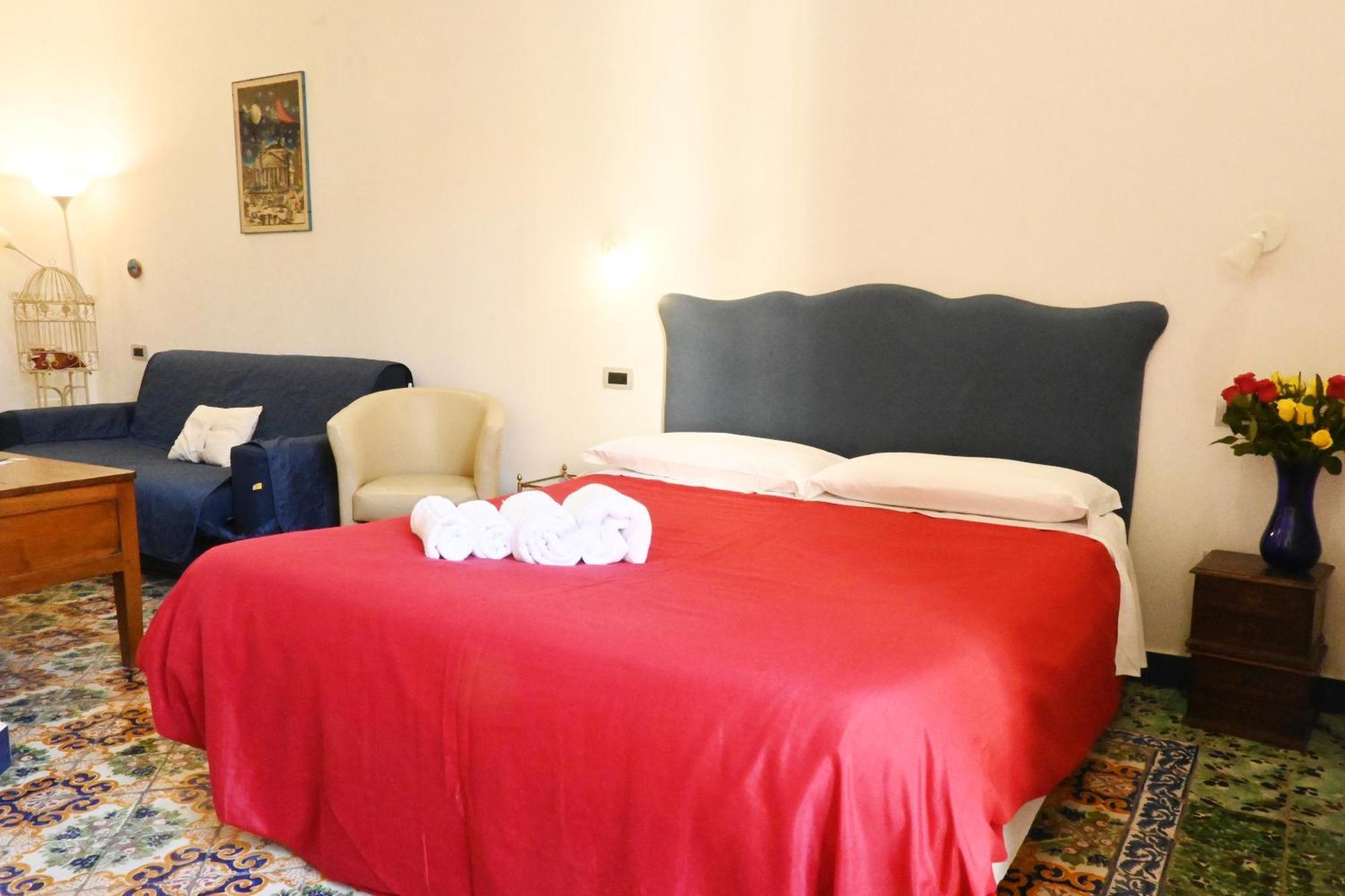 Nana Bed And Breakfast Napoli Eksteriør billede