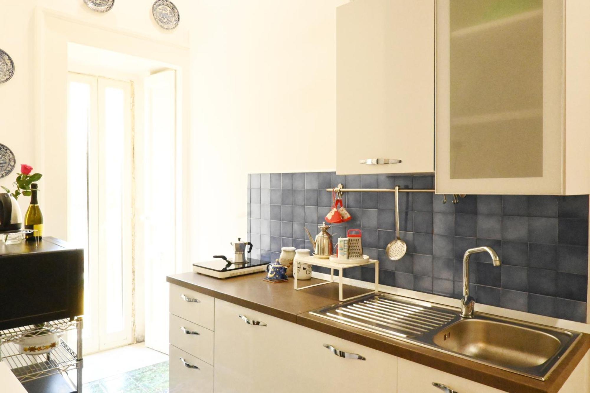 Nana Bed And Breakfast Napoli Eksteriør billede