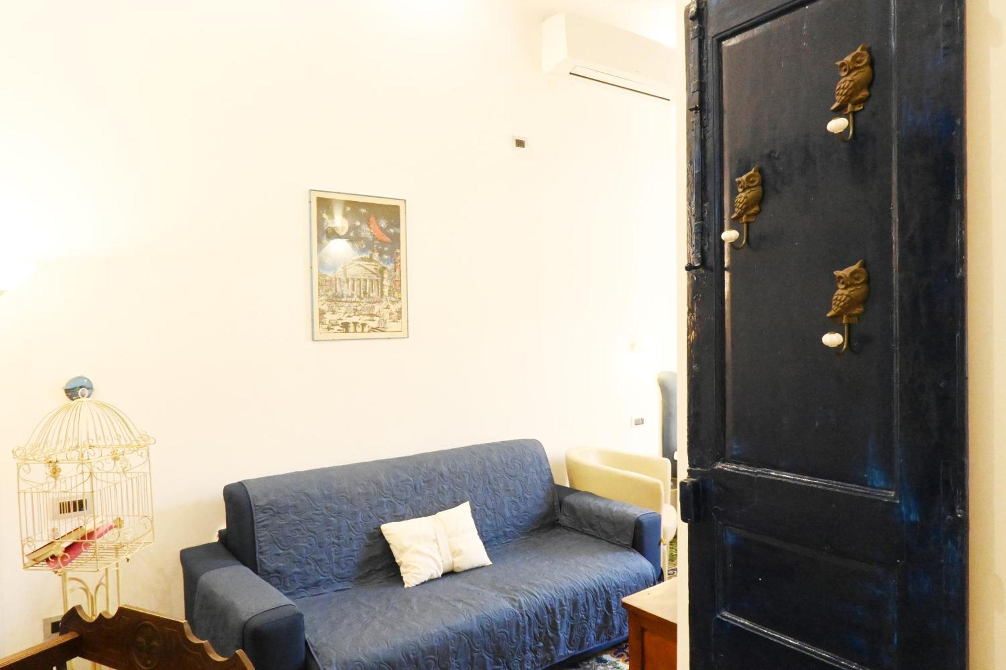 Nana Bed And Breakfast Napoli Eksteriør billede