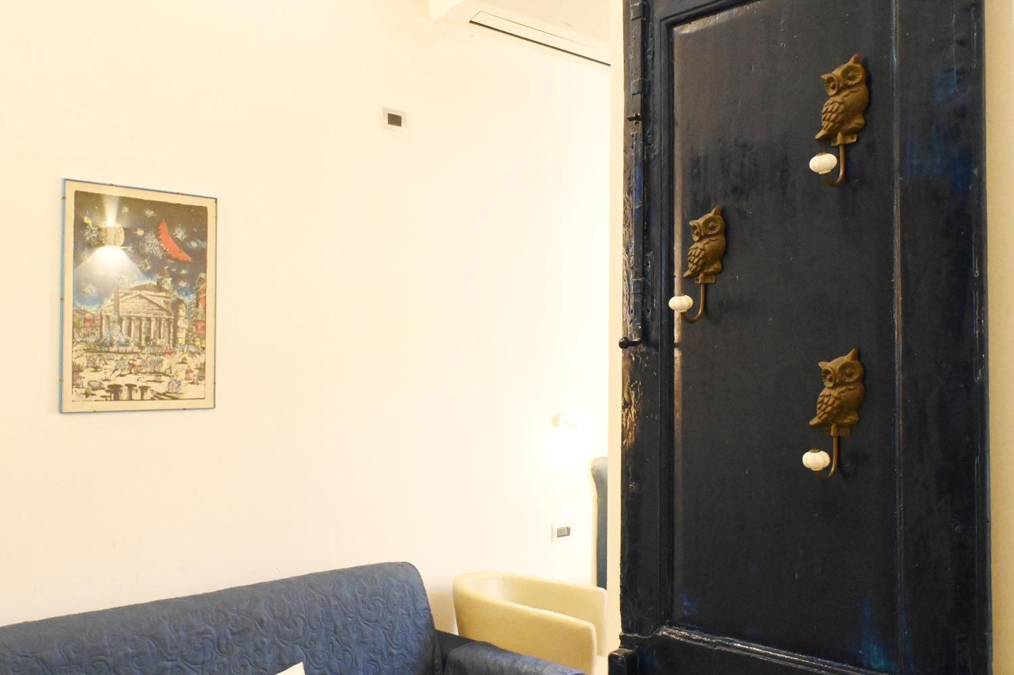 Nana Bed And Breakfast Napoli Eksteriør billede