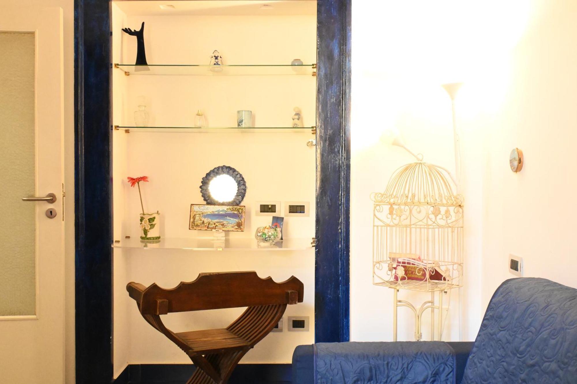 Nana Bed And Breakfast Napoli Eksteriør billede