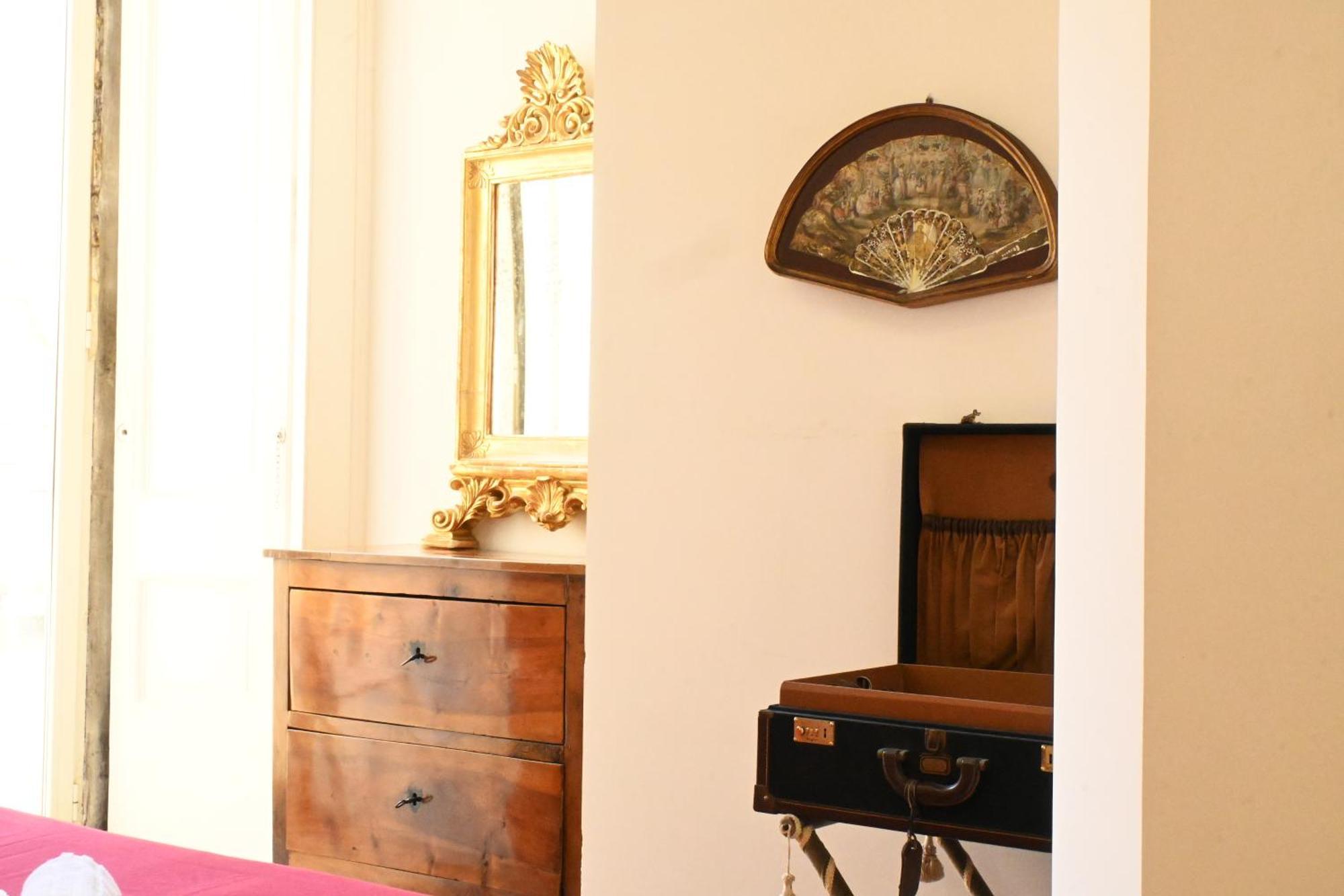 Nana Bed And Breakfast Napoli Eksteriør billede