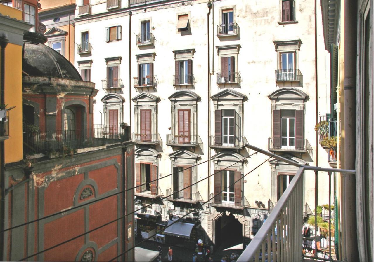 Nana Bed And Breakfast Napoli Eksteriør billede