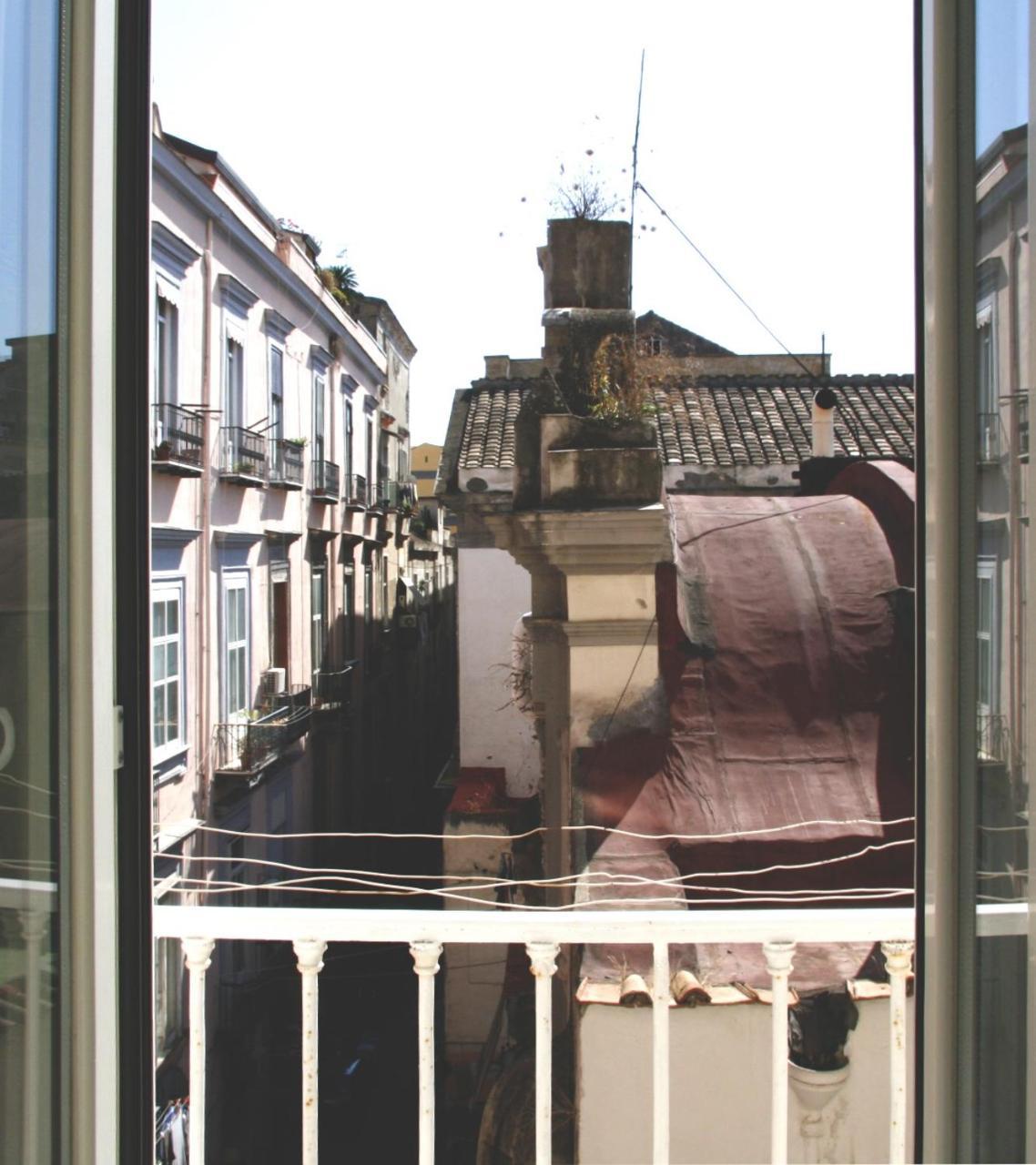 Nana Bed And Breakfast Napoli Eksteriør billede