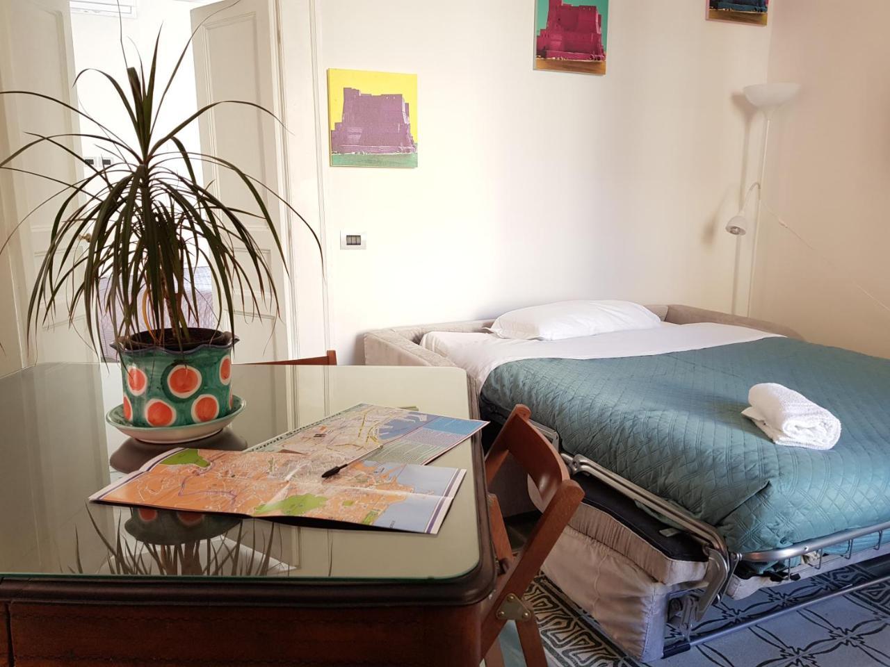 Nana Bed And Breakfast Napoli Eksteriør billede