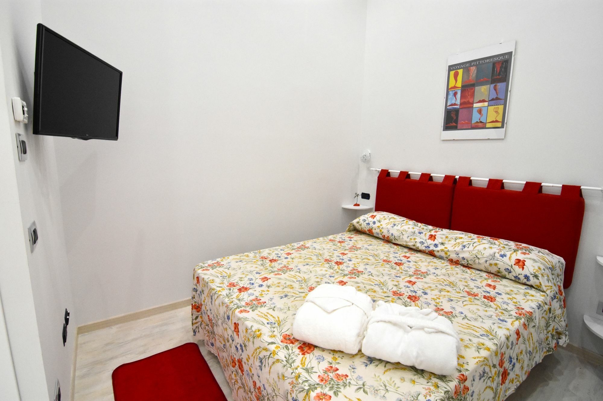 Nana Bed And Breakfast Napoli Eksteriør billede
